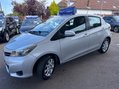 Toyota Yaris 1.33 Dual VVT-i TR Euro 5 5dr 5