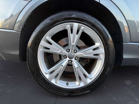 Audi Q8 3.0 Q8 S Line 50 TDI Quattro Auto 4WD 5dr 14