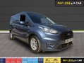 Ford Transit Connect 1.5 Transit Connect 250 Limited EcoBlue 1