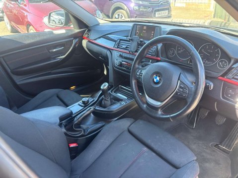 BMW 3 Series 2.0 320d Sport 4dr 3