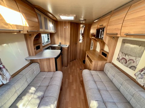 Bailey Pegasus Genoa GT65  18