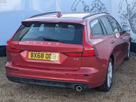 Volvo V60 D3 MOMENTUM 9