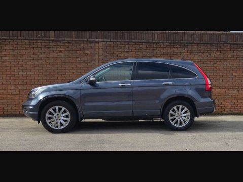 Honda CR-V 2.0 CR-V EX i-VTec 4WD 5dr 17