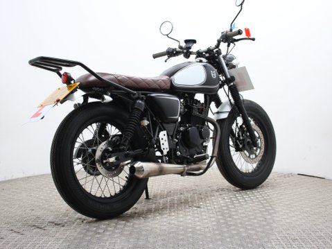 Mutt Mastiff 125 MASTIFF 125 12