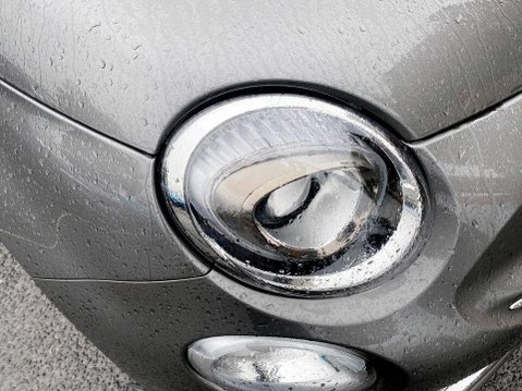 Fiat 500 1.0 MHEV Hatchback 3dr Petrol Manual Euro 6 (s/s) (70 bhp) Air Con - Bluet 9