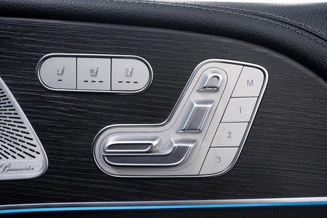 Mercedes-Benz GLS 3.0 GLS450dh MHEV Business Class SUV 5dr Diesel Hybrid G-Tronic 4MATIC Euro 10