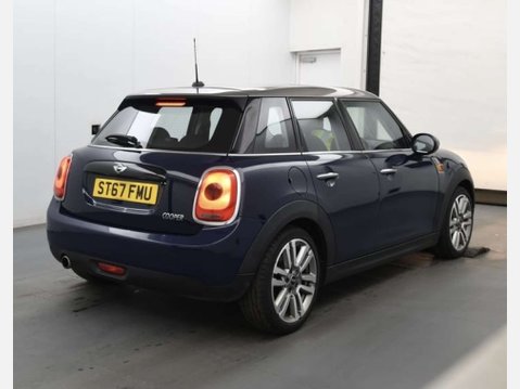 Mini Hatch 1.5 Cooper Seven 5dr 9
