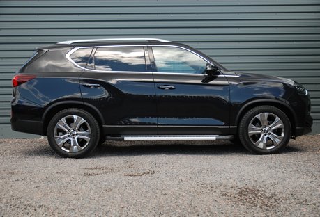 SsangYong Rexton ULTIMATE PLUS