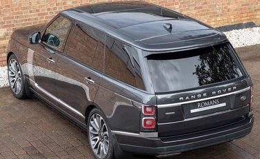 Land Rover Range Rover 5.0 Autobiography LWB 9