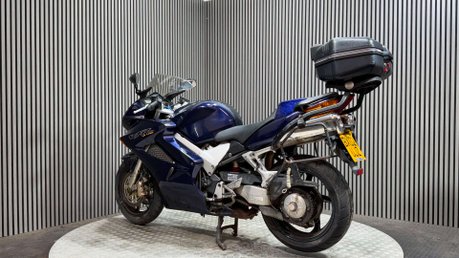 Honda VFR 2002 VTEC ONLY 23K GOOD RUNNING PROJECT BIKE 800CC TOURER 6
