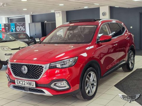MG HS 1.5 T-GDI Exclusive Euro 6 (s/s) 5dr 45
