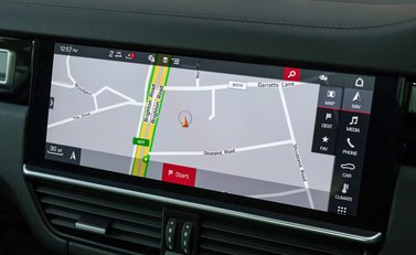 Porsche Cayenne Turbo S E-Hybrid 21