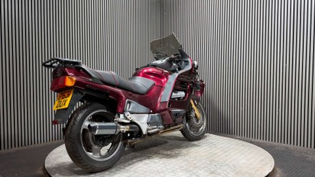 Honda ST 1997 ONLY 32K GOOD RUNNING CLASSIC TOURER BIKE 1100CC 3