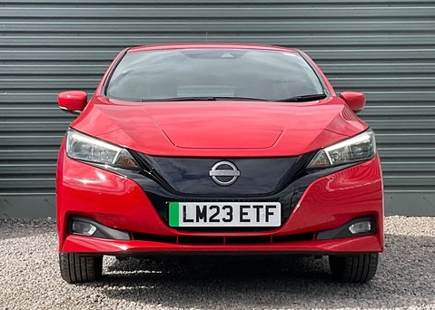 Nissan LEAF ACENTA 5