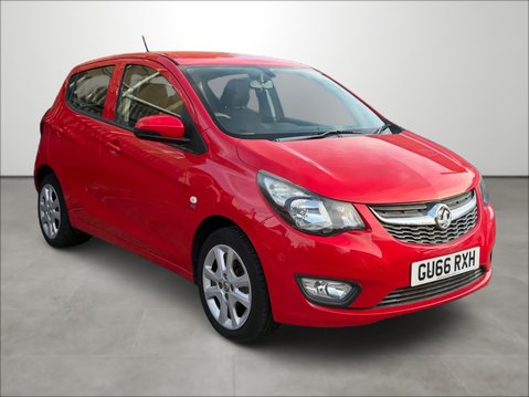 Vauxhall Viva 1.0 SE 5dr [A/C] 1