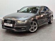 Audi A4 2.0 TFSI S line Saloon 4dr Petrol S Tronic quattro Euro 5 (s/s) (211 ps) 13