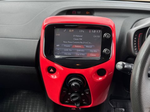 Citroen C1 1.0 VTi Feel Edition Airscape Euro 5 5dr 11