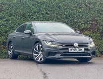 Volkswagen Arteon 2.0 TSI R-Line Fastback 5dr Petrol DSG 4Motion Euro 6 (s/s) (272 ps) 3