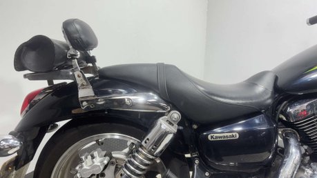 Kawasaki VN 1500 MEAN STREAK 2003 29K RUNS GREAT BIG CC CRUISER BIKE PROJECT 1500CC 19