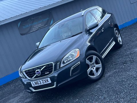 Volvo XC60 2.4 D5 R-Design Nav Geartronic AWD Euro 5 5dr 55