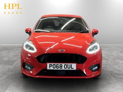 Ford Fiesta 1.0T EcoBoost GPF ST-Line Hatchback 3dr Petrol Manual Euro 6 (s/s) (125 ps)
