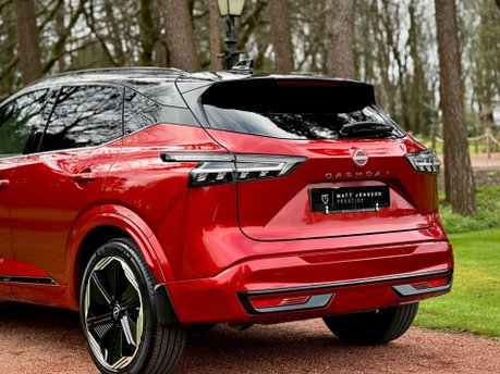 Nissan Qashqai DIG-T N-DESIGN 47