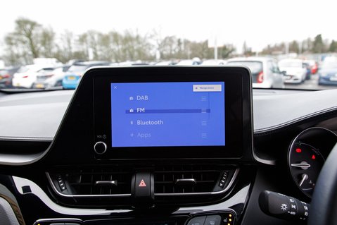 Toyota C-HR DESIGN 22