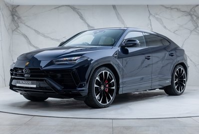Lamborghini Urus S