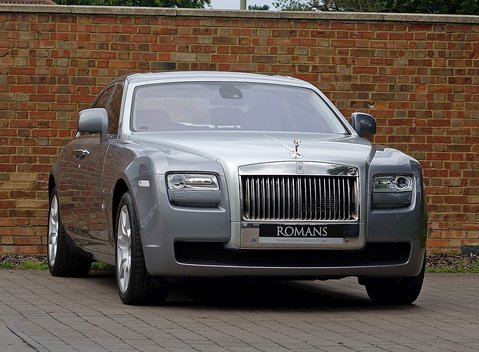 Rolls-Royce Ghost 1