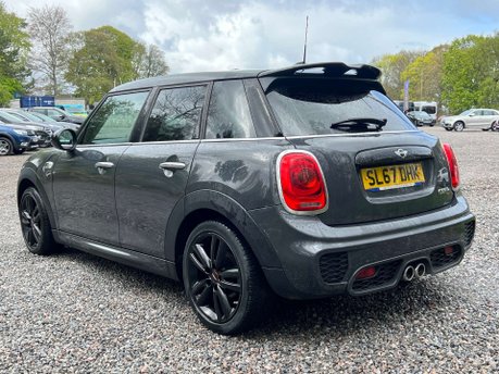 Mini Hatch 2.0 Cooper S Auto 5dr 9