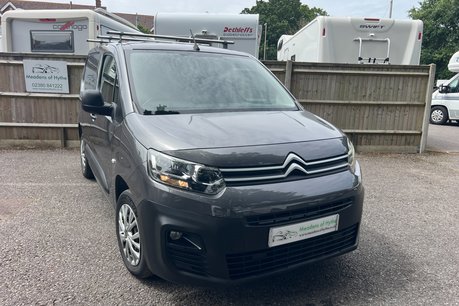 Citroen Berlingo 1000 ENTERPRISE M 1.5 BLUEHDI S/S