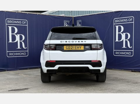 Land Rover Discovery Sport 1.5 P300e 12.2kWh Urban Edition SUV 5dr Petrol Plug-in Hybrid Auto 4WD Euro 6