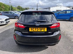 Ford Fiesta 1.0T EcoBoost MHEV Titanium DCT Euro 6 (s/s) 5dr 10