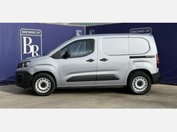 Peugeot e-Partner 800 50kWh Professional Premium + Standard Panel Van 5dr Electric Auto SWB ( 7