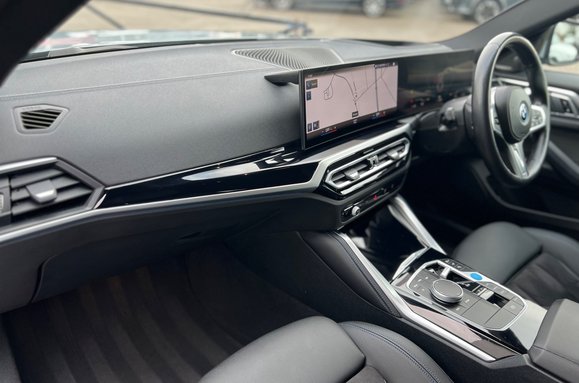 BMW I4 EDRIVE35 M SPORT AUTO 35