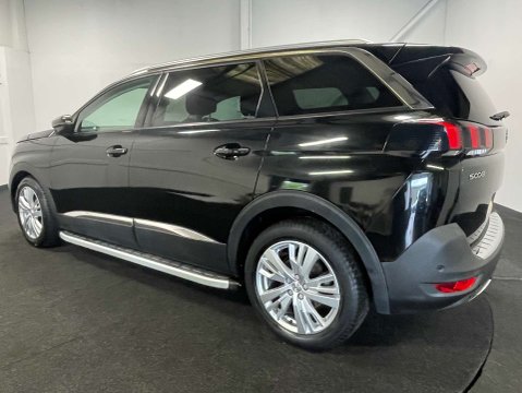 Peugeot 5008 1.2 5008 Allure PureTech S/S Auto 5dr 3