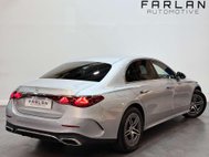 Mercedes-Benz E Class 2.0 E200h MHEV AMG Line Saloon 4dr Petrol Hybrid G-Tronic Euro 6 (s/s) (227 4