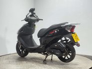 Direct Bikes Milan DB125 2024 125CC PROJECT 6