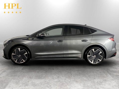 Skoda Enyaq iV 82kWh vRS Coupe 5dr Electric Auto 4WD (DC135kW) (299 ps) Cruise Control 4