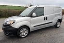 Fiat Doblo 1.6 16V 105 ps Tecnico Maxi Multijet II
