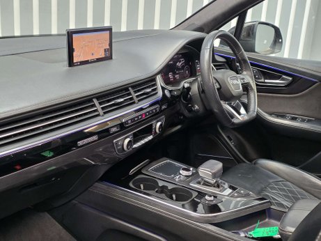 Audi Q7 3.0 TDI V6 50 Vorsprung SUV 5dr Diesel Tiptronic quattro Euro 6 (s/s) (286 38
