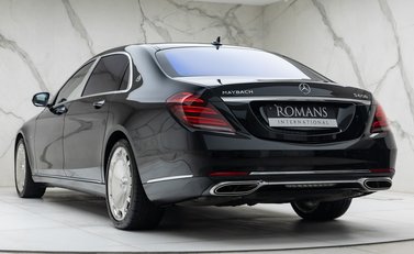 Mercedes-Benz S Class S650 MAYBACH 10