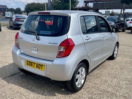 Suzuki Celerio 1.0 Celerio SZ3 5dr 9