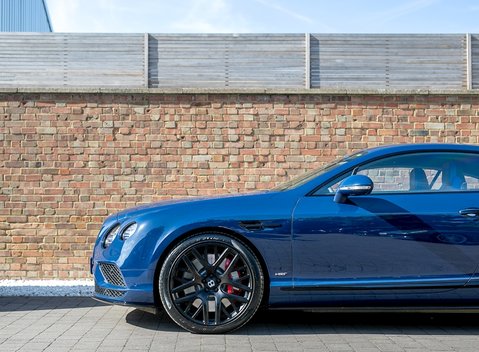 Bentley Continental GT V8 S Mulliner 22