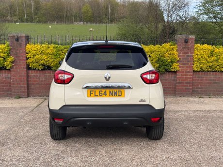 Renault Captur 1.5 Captur Dynamique S MediaNav Energy dCi S/S 5dr 13