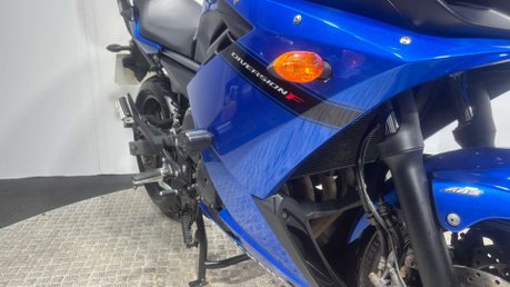 Yamaha XJ6 2011 29K LONG MOT SERVICED WARRANTY 600CC FAIRED BIKE 41