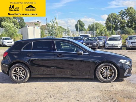 Mercedes-Benz A Class 1.5 A180d SE Hatchback 5dr Diesel 7G-DCT Euro 6 (s/s) (116 ps) 6