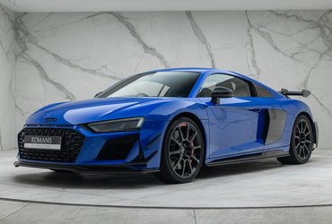 Audi R8 GT