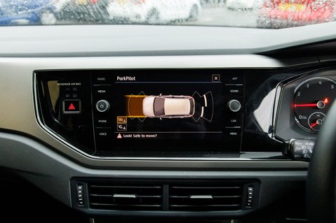 Volkswagen Polo MATCH TSI 22