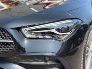 Mercedes-Benz CLA Class 1.3 CLA180h MHEV AMG Line (Premium) Coupe 4dr Petrol Hybrid 7G-DCT Euro 6 5
